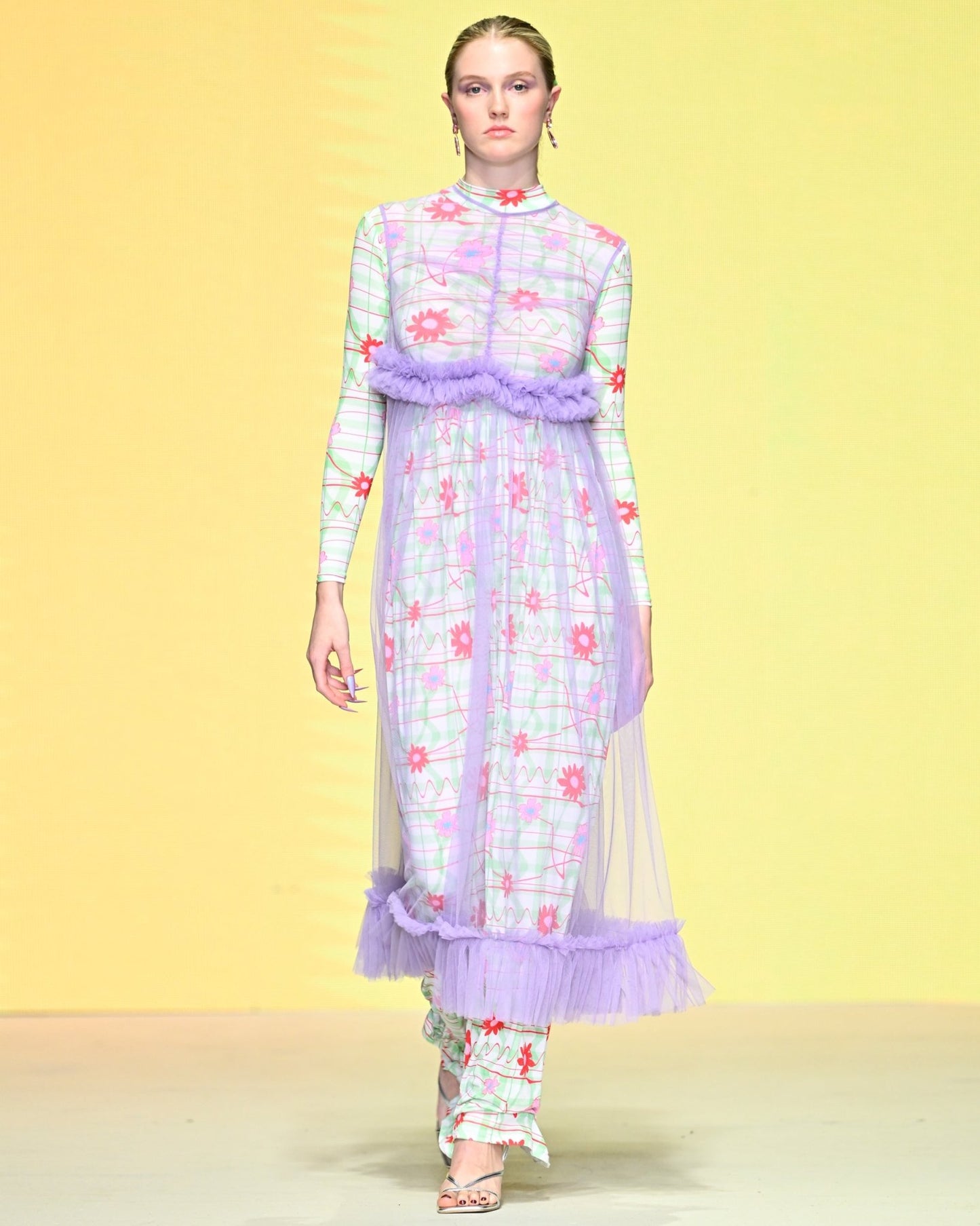 Lula Dress - ALEX S. YU