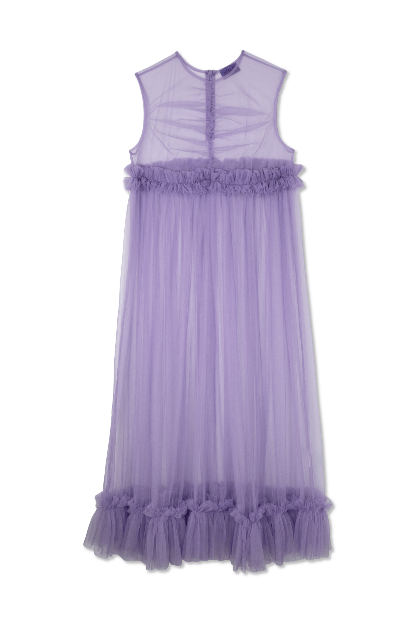 Lula Dress - ALEX S. YU
