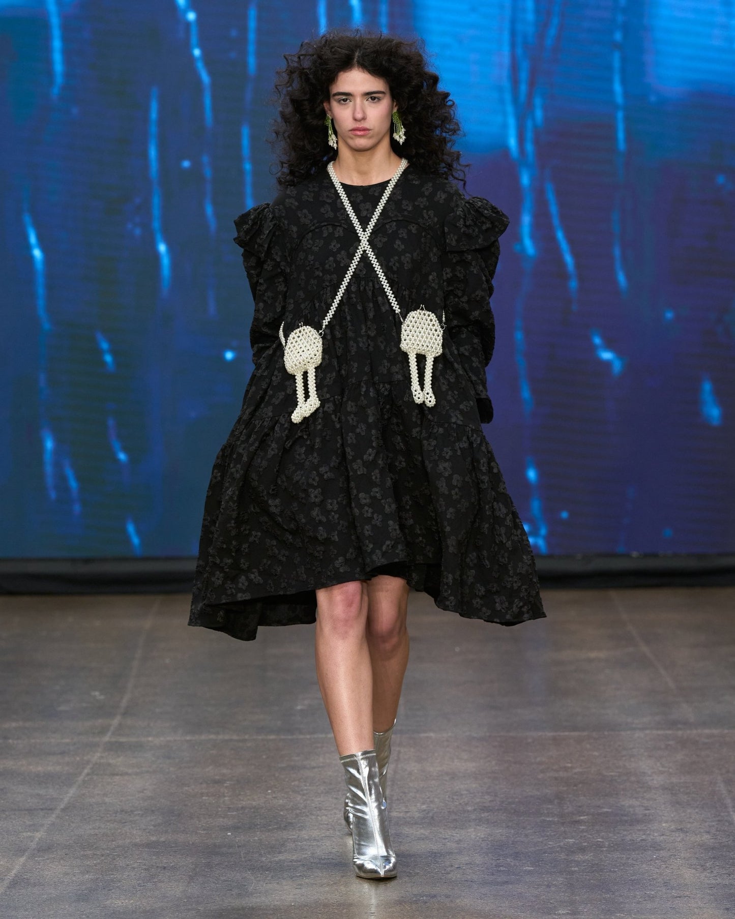 Tatum Dress - ALEX S. YU