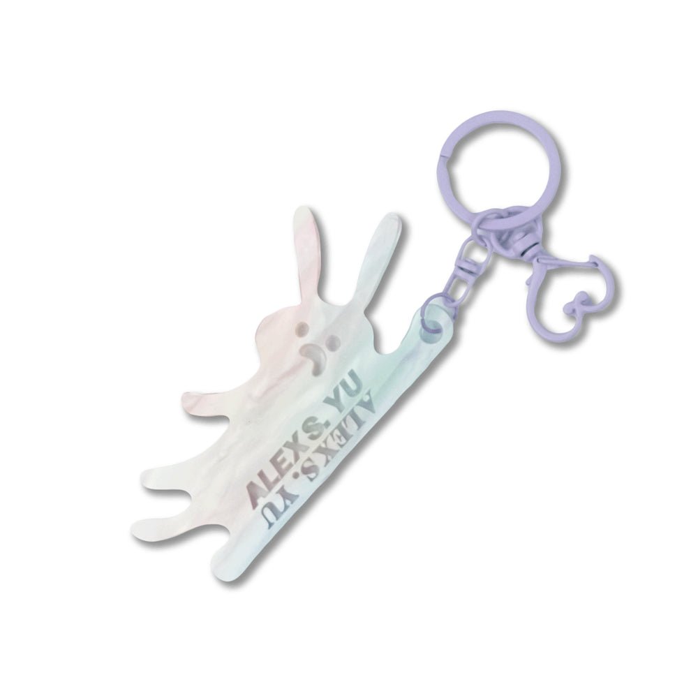 Wonderland Bag Charm - ALEX S. YU