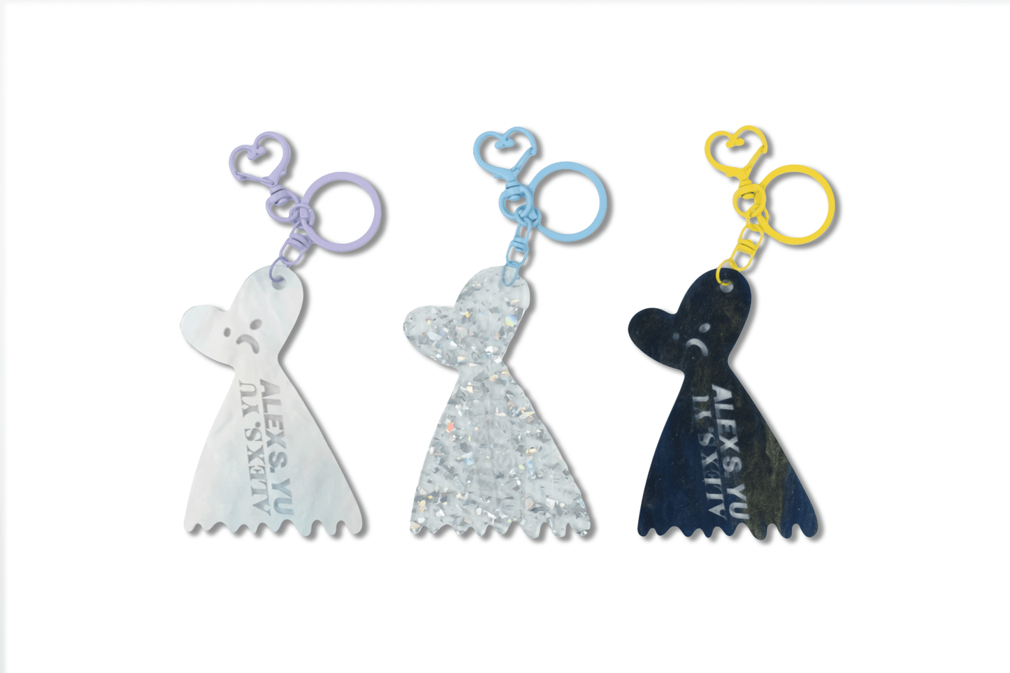 Wonderland Bag Charm - ALEX S. YU