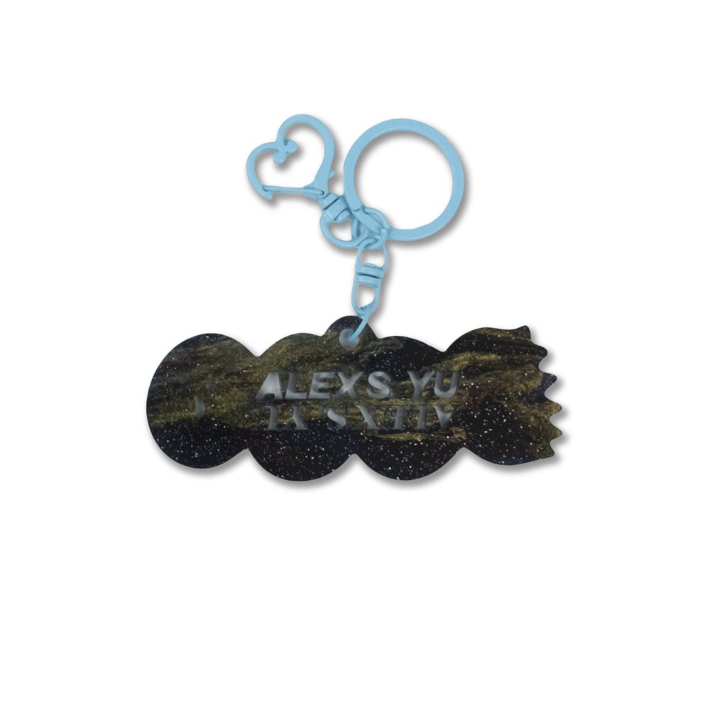 Wonderland Bag Charm - ALEX S. YU