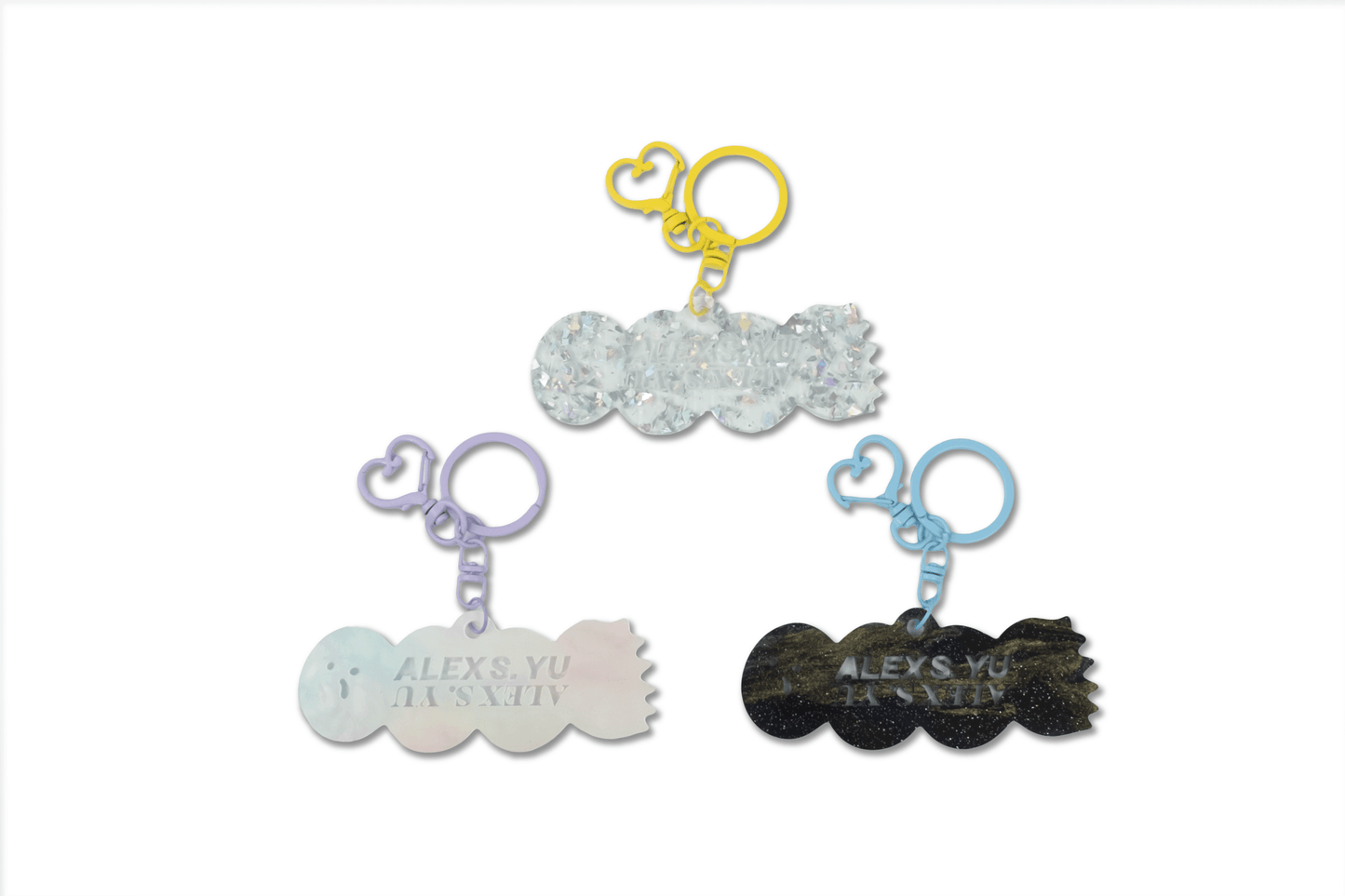 Wonderland Bag Charm - ALEX S. YU