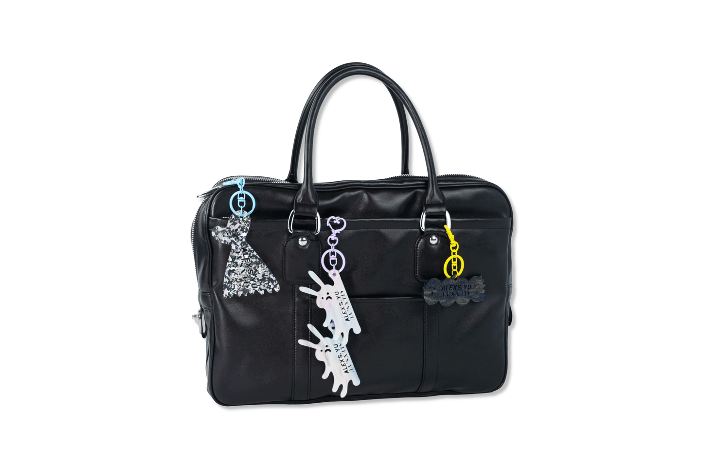 Wonderland Bag Charm - ALEX S. YU