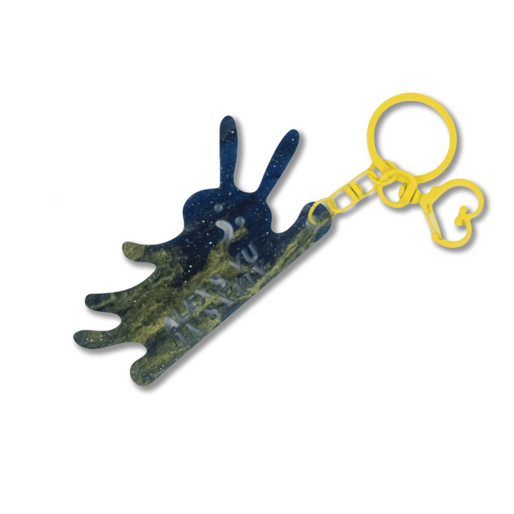 Wonderland Bag Charm - ALEX S. YU