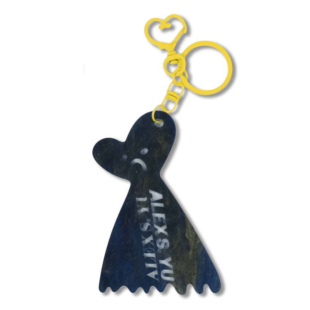 Wonderland Bag Charm - ALEX S. YU
