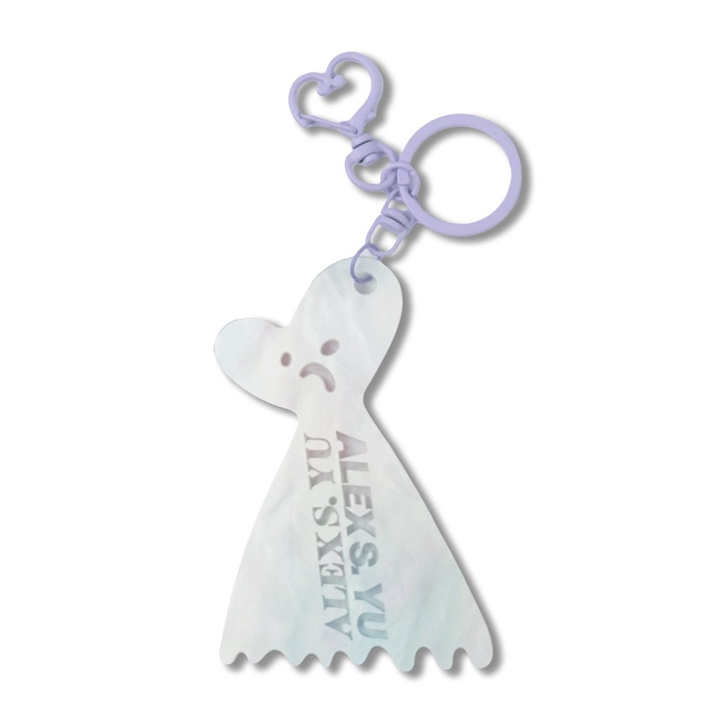 Wonderland Bag Charm - ALEX S. YU