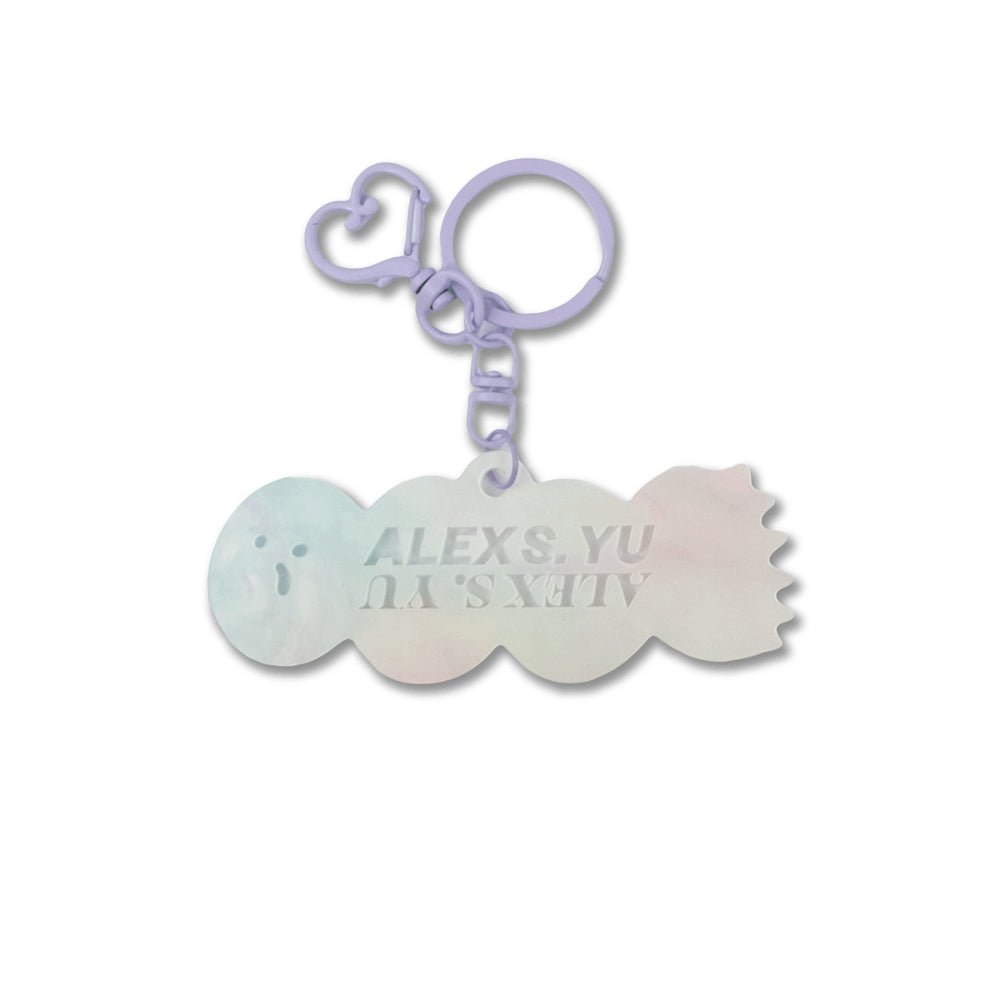 Wonderland Bag Charm - ALEX S. YU