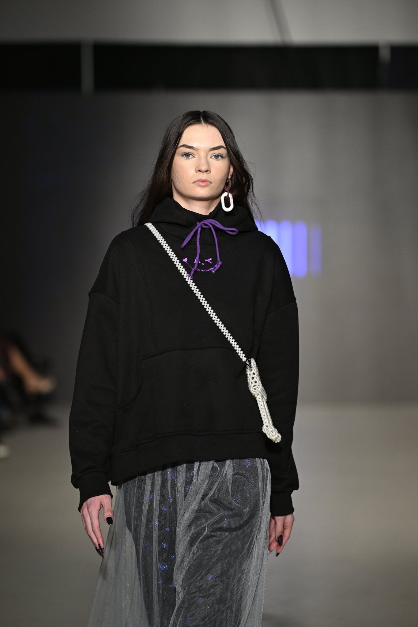 Wonderland Hoodie - ALEX S. YU