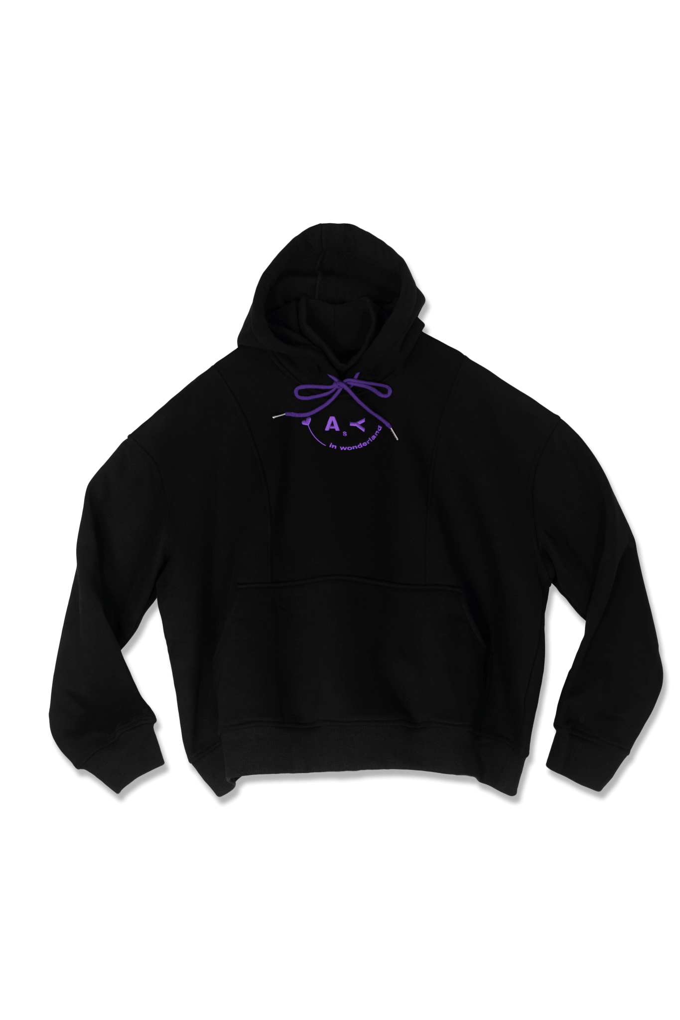 Wonderland Hoodie - ALEX S. YU