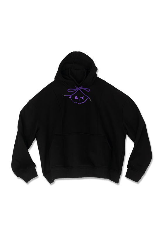 Wonderland Hoodie - ALEX S. YU