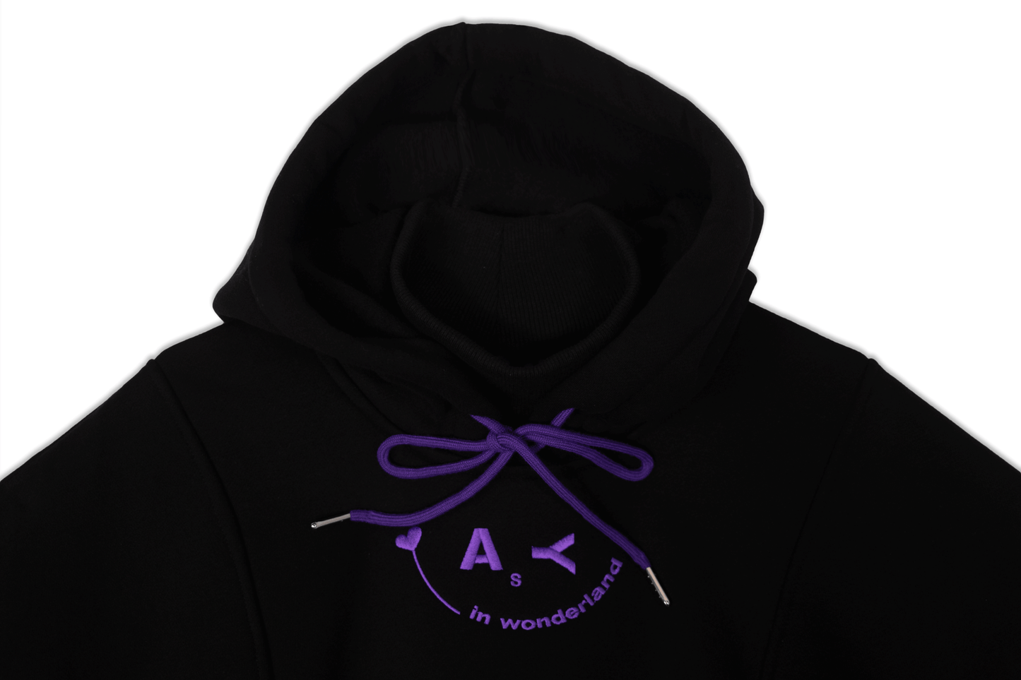 Wonderland Hoodie - ALEX S. YU