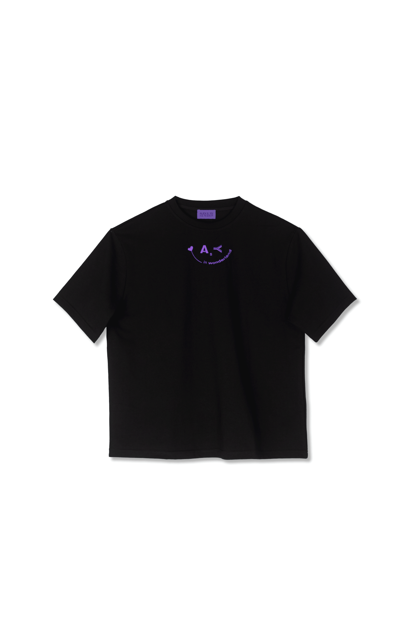 Wonderland Tee - ALEX S. YU