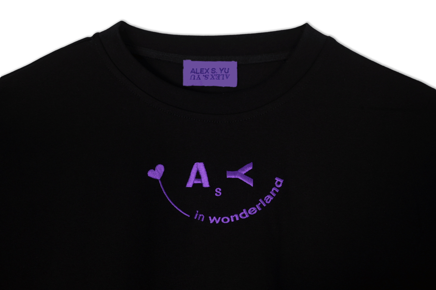 Wonderland Tee - ALEX S. YU