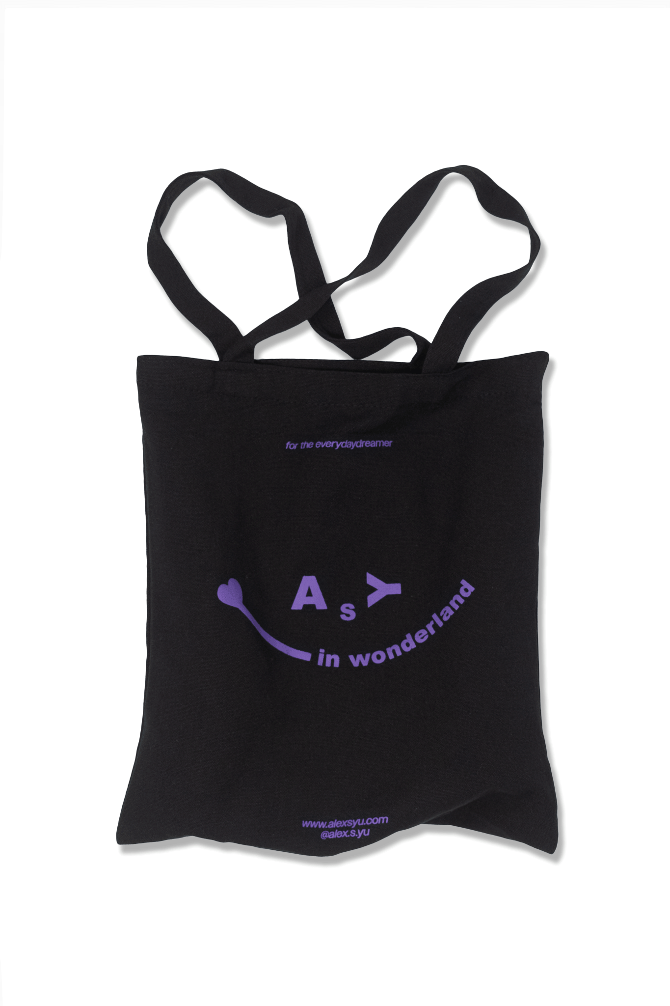 Wonderland Totebag - ALEX S. YU